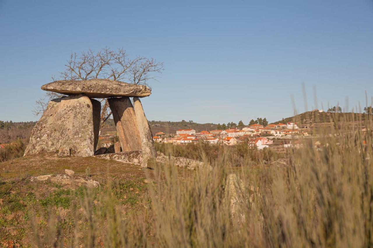 The Village House By Cdv Carrazeda de Anciães Exterior foto